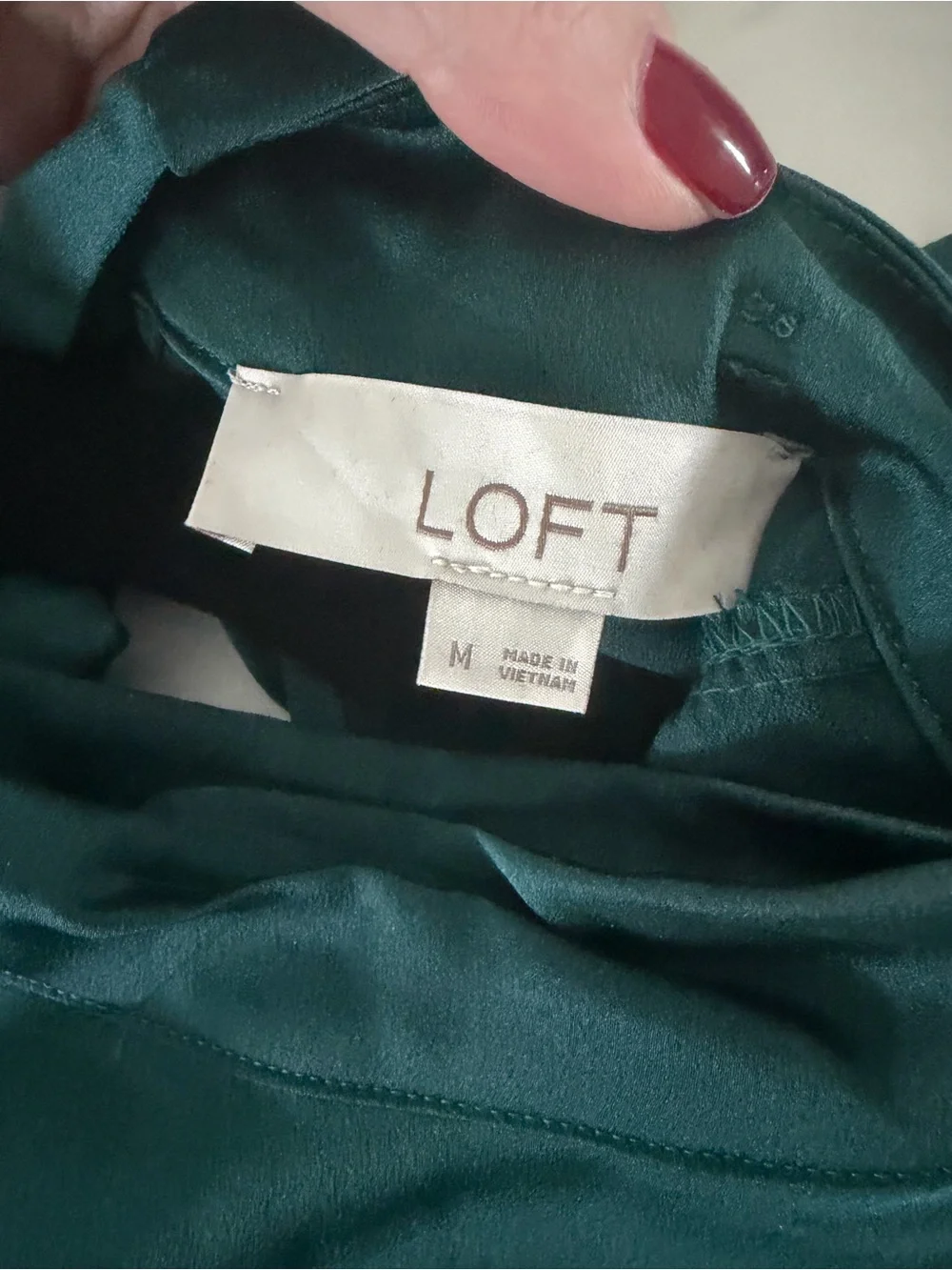 LOFT soft emerald